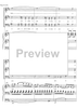 Dixit Dominus - Score