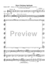 Three Christmas Spirituals - Bb Clarinet 1
