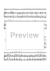 Three Hymns - Piano Score