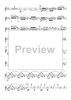 Danse Macabre - Bass Clarinet 1