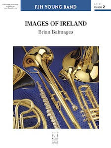 Images of Ireland - Tenor Saxophone