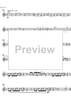 Intrada Chaconne - Cornet 1