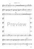 Resplendence - Alto Saxophone 1