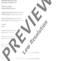 Duo Leat - Performing Score