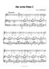 Die arme Peter I, Op. 53, No. 3-1