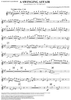 A Swinging Affair - Baritone Saxophone