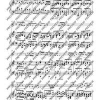 Concert sonatina - Piano Score and Solo Part