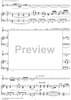 Piece In G Minor - Piano Score