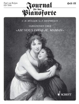 "Ah! Vous dirai-je, Maman"