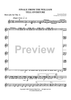Finale from The William Tell Overture - Trombone 1 (Optional F Horn)
