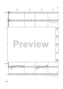 Jazz Suite  for Solo Violin, String Orchestra, and Rhythm - Score