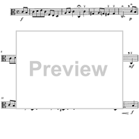 Bach Chorale - All Glory, Laud and Honor