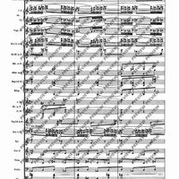 5 Orchestral Pieces - Full Score