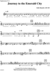 Journey to the Emerald City - Euphonium TC