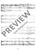 Sinfonietta a tre - Score