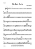 The Race Horse - Oboe 2