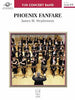Phoenix Fanfare - Bass Clarinet