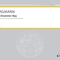 The Drummer Boy - Score
