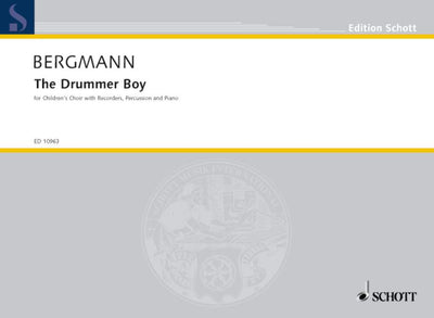 The Drummer Boy - Score