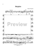 Music for Four, Collection No. 3 - Tangos and More! - Bb Clarinet 1