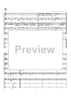 Hungarian March from "The Damnation of Faust" - Score