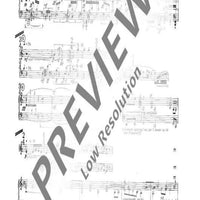 Présence - Performing Score