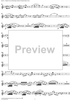 Clarinet Trio in E-flat Major - Bb Clarinet
