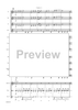 Fantasia on "Three Ships" - Conductor's Score