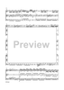 Entrance of the Queen of Sheba - Score
