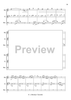 Suite for Reeds - Score