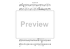 Infernal Dance and Finale - Alto Saxophone 2