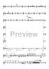 Bass Clarinet Double Concerto - Bb Clarinet 1