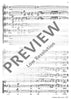 Vier Chorlieder - Choral Score