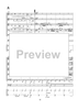 Slavonic Dance No. 5, Op. 46 - Score