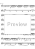 Quartet Op.29 No. 2 - F Trumpet 2
