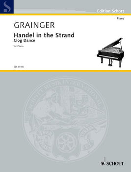 Handel in the Strand