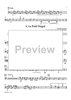 Six Intermediate String Quartets - Cello