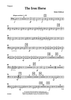 The Iron Horse - Timpani