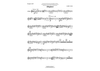 Allegiance - Bb Trumpet 1