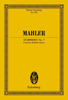 Symphony No. 7 E minor - Full Score