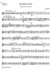 European Carols - Trumpet/Piccolo Trumpet