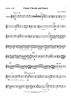 Chant, Chorale and Dance - Bb Clarinet 1