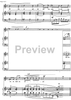 Tu sei - Score