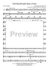 Old MacDonald Had a Farm for Band - Bb Trumpet 3
