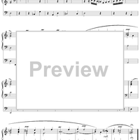 Offertoire For Easter