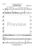 Lightning Fingers - Solo for Clarinet and Band - Eb Clarinet