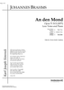 An den Mond Op.71 No. 2