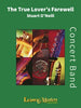 The True Lover's Farewell - Bass Clarinet