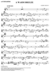 A Warm Breeze - Tenor Saxophone 1