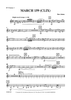 March 159 (CLIX) - Bb Clarinet 1